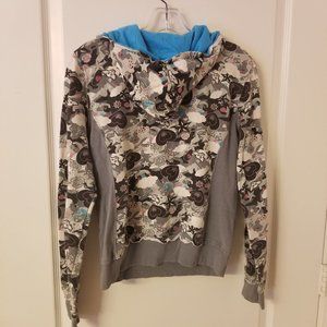 Wasabi & Ginger Hoodie - Small, Japanese Cartoon S